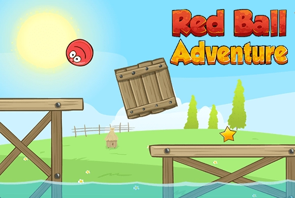 Red Ball Adventure 