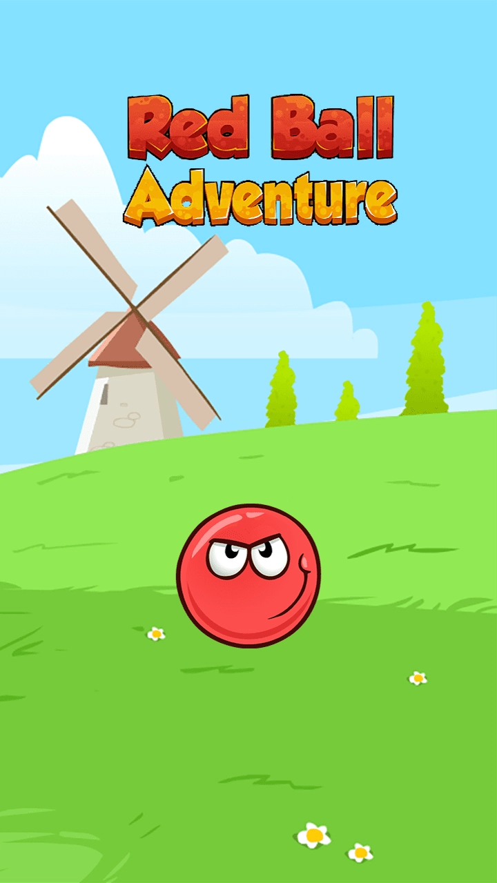 red-ball-adventure