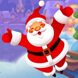 Santa Jump MiniGame