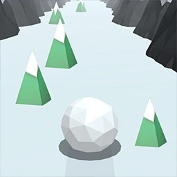 Snowball Dash MiniGame