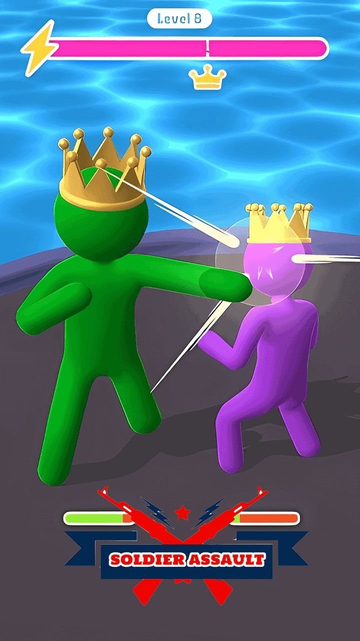 Tetris Puzzle MiniGame