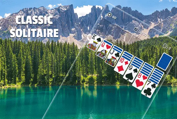 Classic Solitaire 