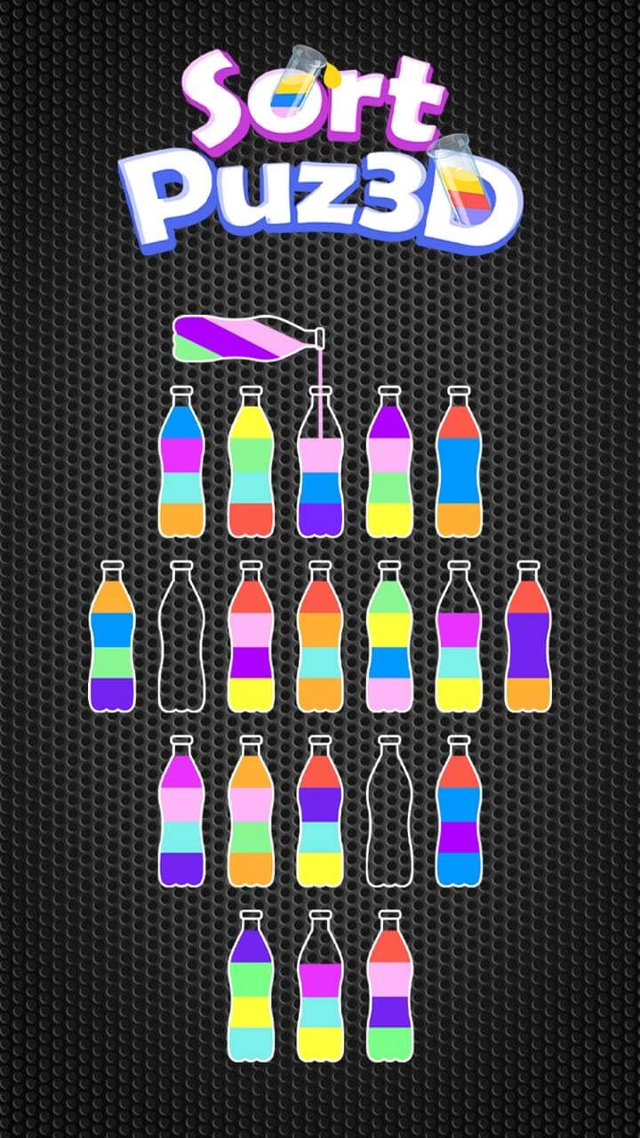 sortpuz-3d