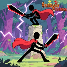 Stickman Fighter MiniGame