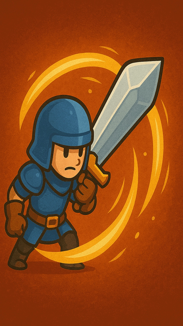 Tetris Puzzle MiniGame