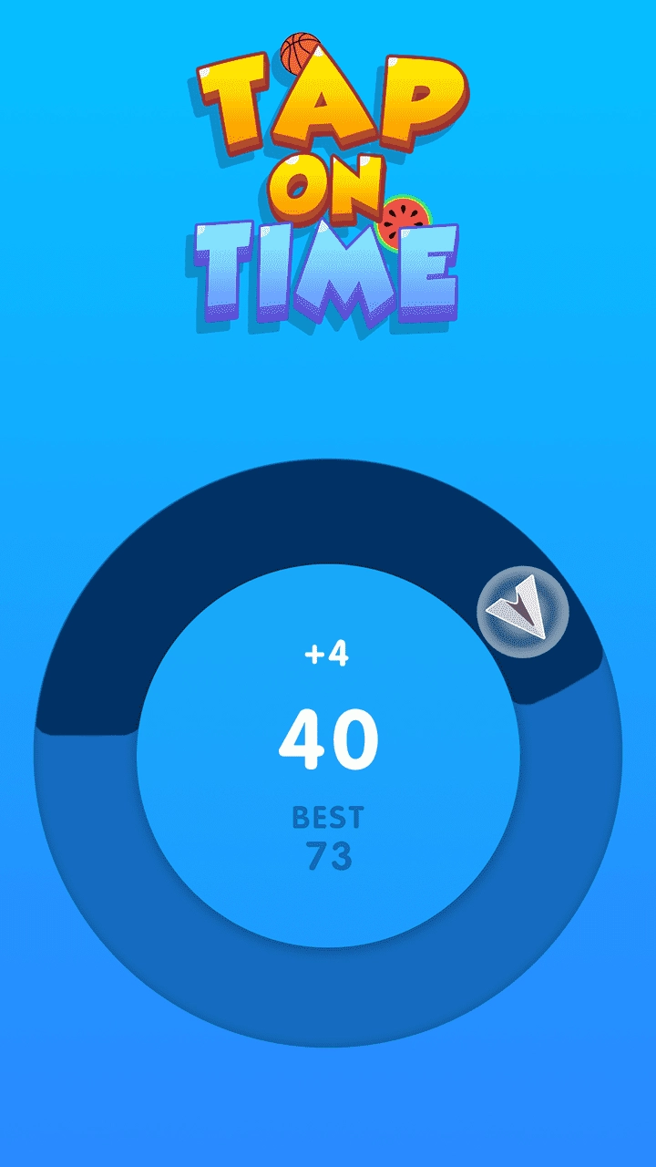 Tetris Puzzle MiniGame