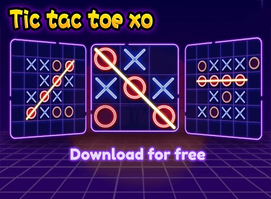 Tic Tac Toe-XO 