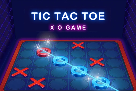 Tic Tac Toe 