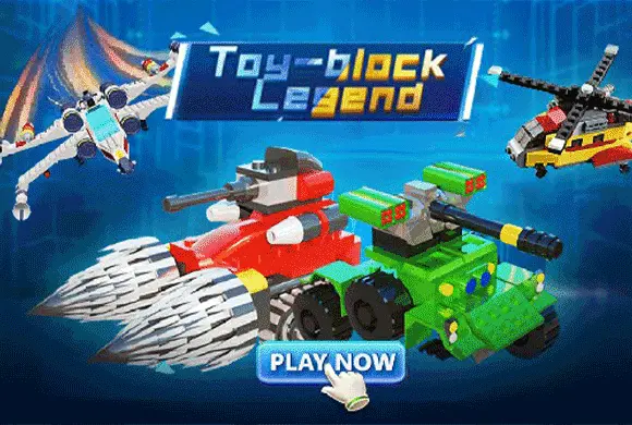 Toy Block Legend 