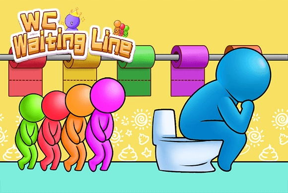 WC Waiting Line 
